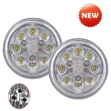 For Deere Combines 3300,4400,4420,6600 PAR36 Round Flood / Low Beam RE19082