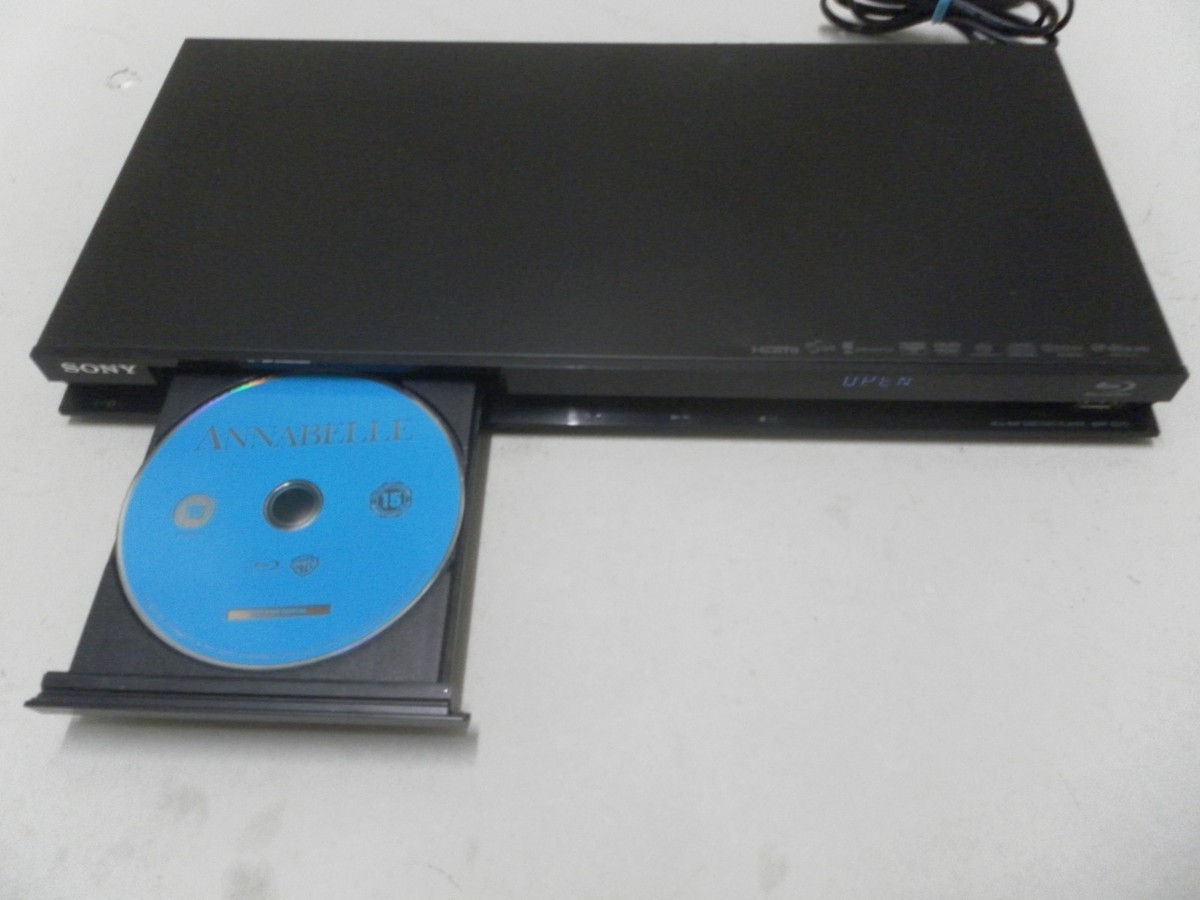 Sony BDP-S370 Blu-ray Player for sale online | eBay UK
