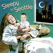 FLOYD DOMINO - Sleepy In Seattle - CD - **Mint Condition**