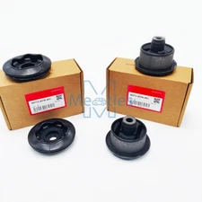 4PCS Rear Bushing Differential Mount Insulator For Honda Element CR-V Fit Civic