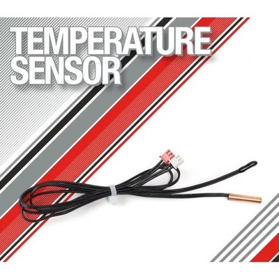 20KΩ±2%   26AWG-50cm   Thermistor   Sensor Cable for Mini Splits. 2 Pcs