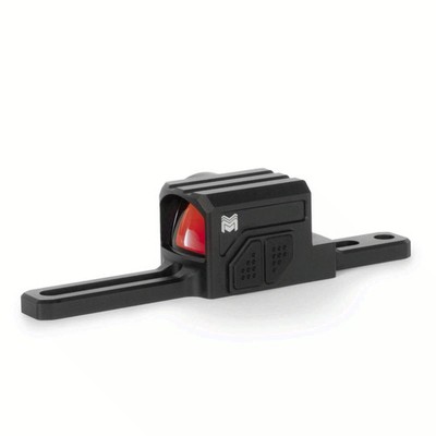 Monstrum B.O.P. Enclosed Red Dot with Universal Shotgun Mount 3 MOA Dot