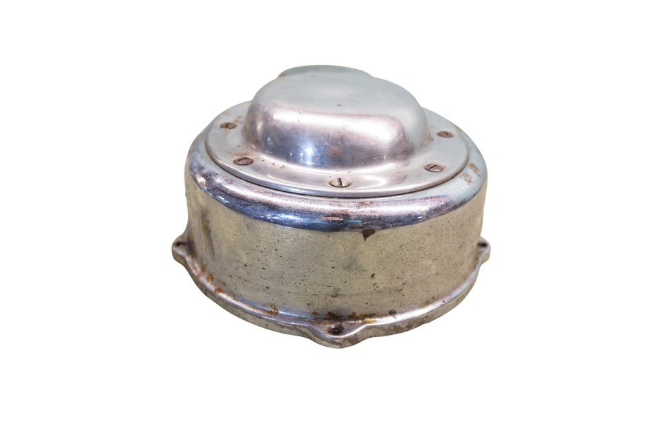 HARLEY EL OHV RÍGIDO FL F CABEZA DE NUDILLO PANHEAD UL OEM CUBIERTA PRIMARIA *2884A Foto 3 de 4