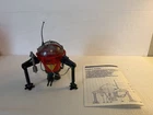 1987 VINTAGE HASBRO G.I JOE COBRA POGO 100% COMPLETE WITH BLUEPRINTS