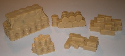 Frontline 20mm (1/72) Supply Dump