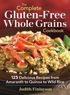 Complete Gluten-Free Whole Grains C..., Finlayson, Judi