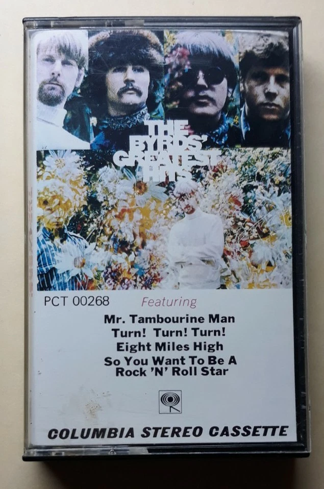 The Byrds Music Cassettes for sale | eBay