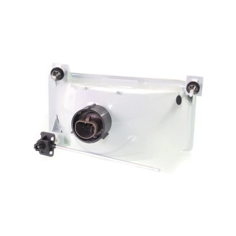 For Ford F-53 Motorhome Chassis 1992-1996 Headlights Driver&Passenger Side Pair - Image 2 of 4