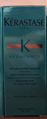 Kerastase Resistance Serum Extenioniste (Scalp and Hair Serum) - 1.7oz