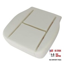 Passenger Side Seat Foam Cushion Bottom Pad Compatible with Chevy Silverado