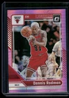 2025 Panini Dennis Rodman Dominators Autographs - Scope (/25) (Raw)