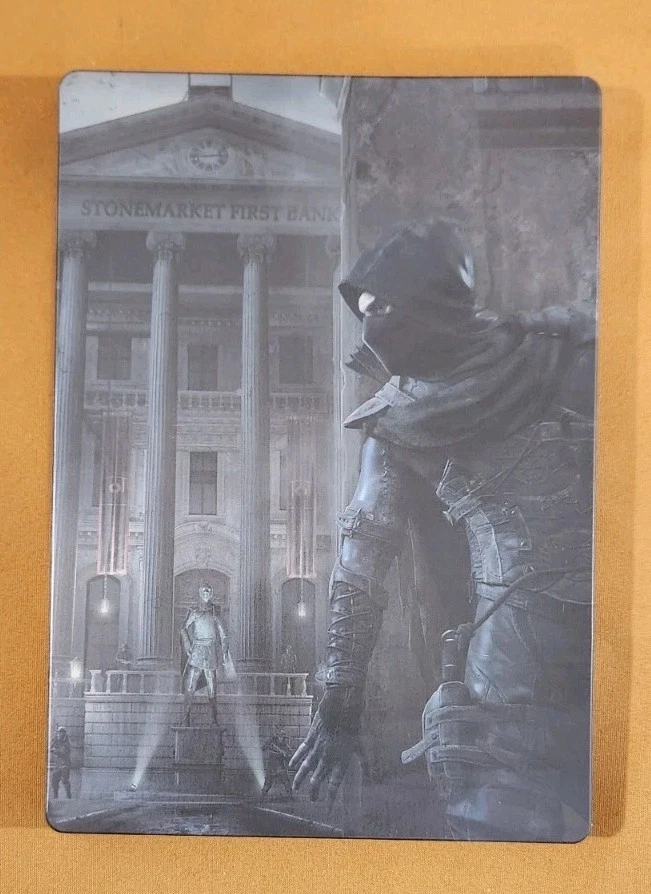 Thief Steelbook | Xbox 360 | Very Clean - Image 3 of 4