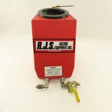 RJS Racing Equipment 10991 Diesel Fuel Cell 4 Gallon Upright
