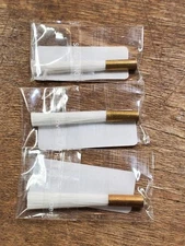 3 Fiberglass Scratch Brush Rust Dust Remover Pen Bristle Refills, 7616SB-Refill