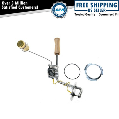 #ad Fuel Gas Tank Sending Unit Stainless Steel for 69 Mercury Ford Cougar Mustang $31.95