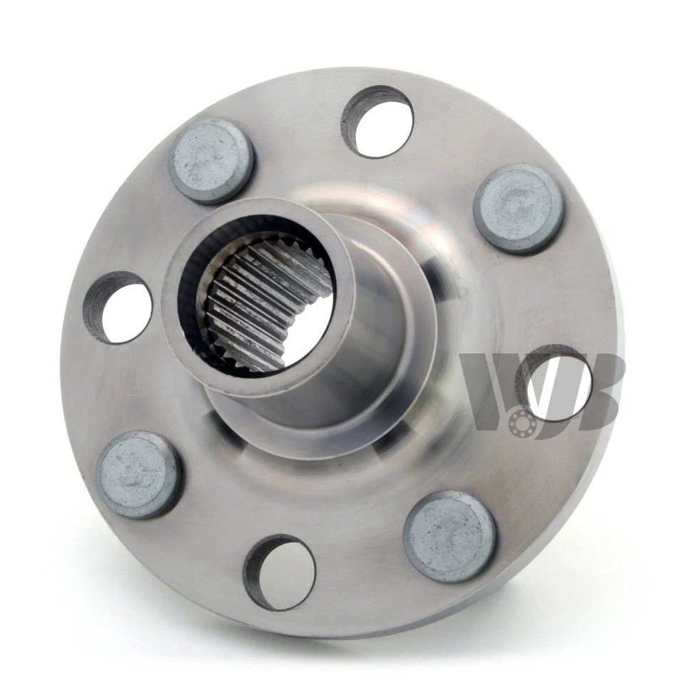 For Toyota MR2 Spyder 2000-2005 WJB Rear Driver or Passenger Side Wheel Hub - Image 2 of 2