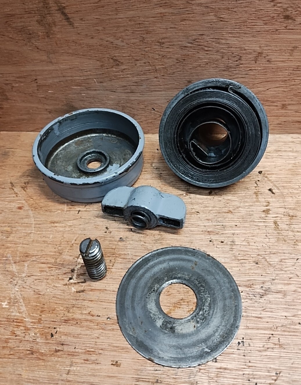 Delta Rockwell 17” Inch DP600 Drill Press Return Spring eBay