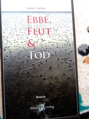 Sabine Nielsen - Ebbe Flut & Tod - Insel Föhr