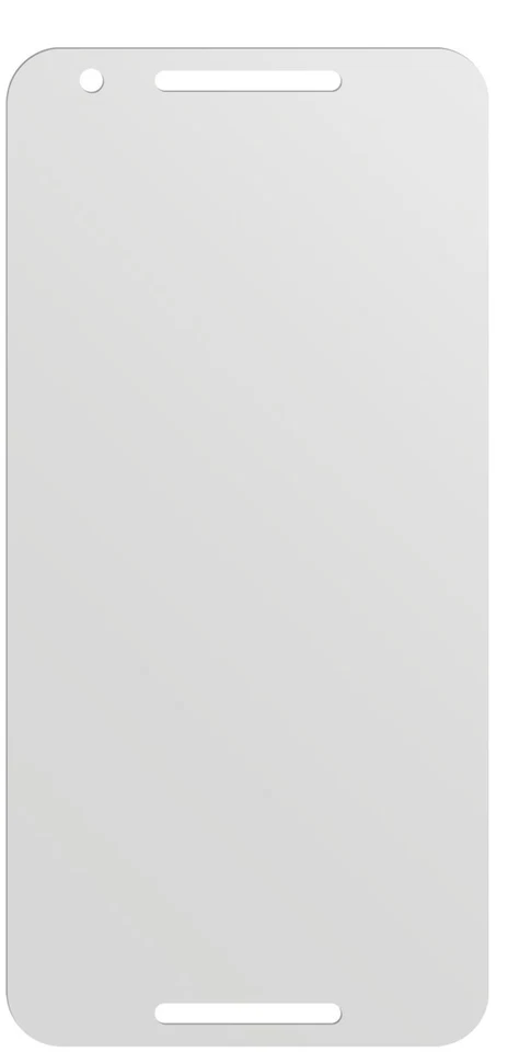 2x Protector Pantalla para LG Google Nexus 5X Protector Antideslumbramiento Foto 3 de 4