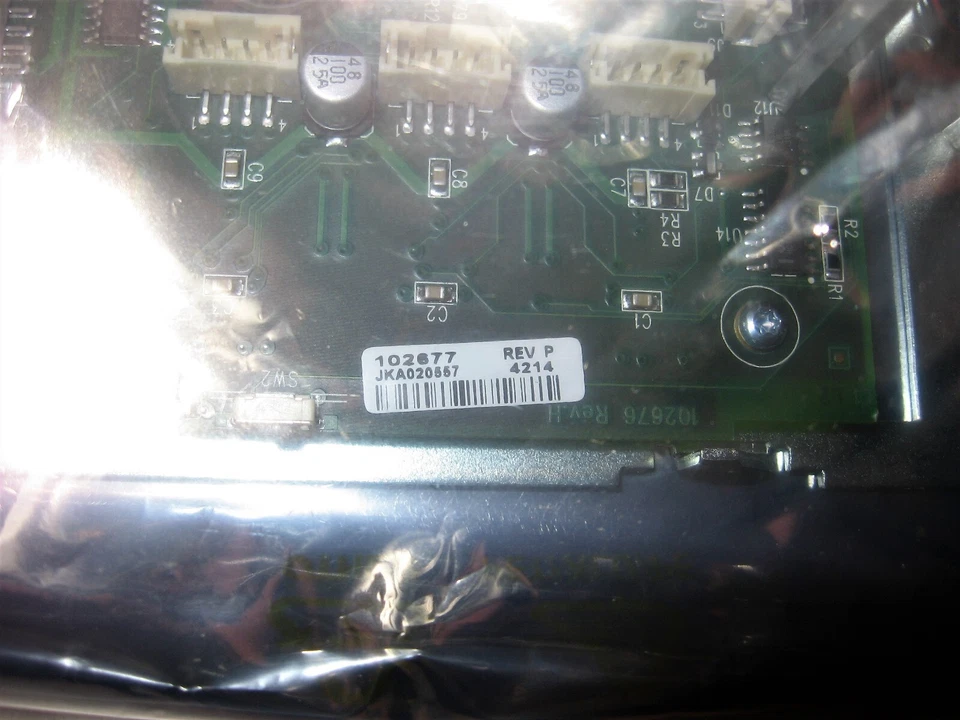 Zebra TTP2010 Main Logic Board Serial P1014130 - Image 4 of 4