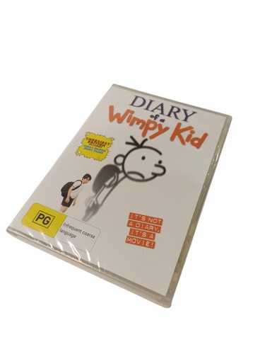 Diary of a Wimpy Kid Teen Comedy Drama Family Bullying School Life R4 Brand New - Picture 8 of 12