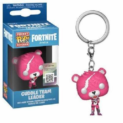 POCKET POP フォートナイト キーチェーン 10個セット Funko Pop! Funko Pocket POP! Keychain: Fortnite Series 1