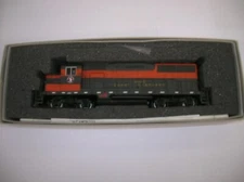 BACHMANN 11508 " GREAT NORTHERN GP35 , POWERED NEW BOXED    " LOT # 42915