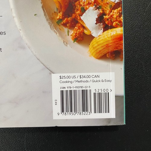 Good Housekeeping Easy Meal Prep Ultimate Playbook Make Ahead Paperback Cookbook - Imagen 3 de 16