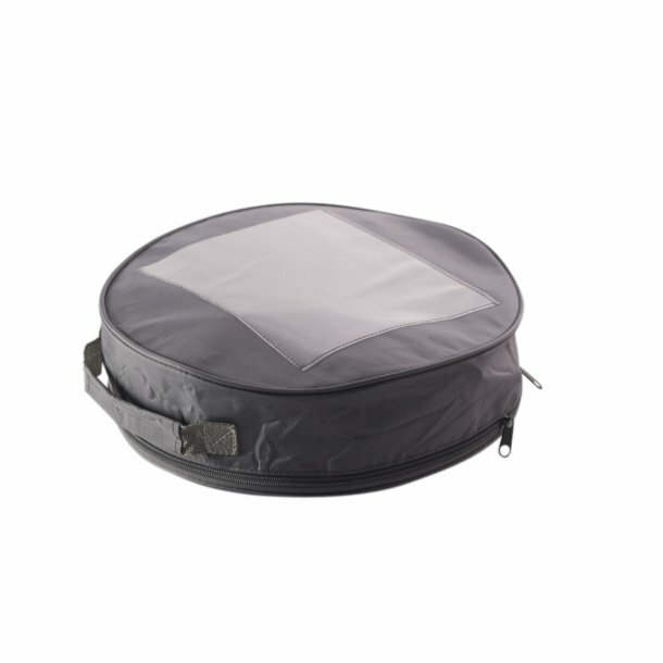 Bolsa para Alargador Cable Exterior Asa Cremallera Autocaravana Camper Camping