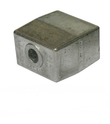 Johnson Evinrude Gear Case Cube Magnesium Anode 436745