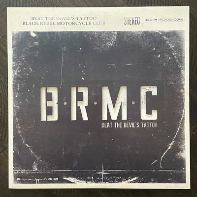 Black Rebel Motorcycle Club / Beat the〜 Vinyl11_2048x2048.png?v=1700691124