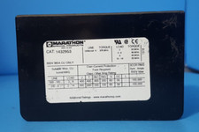 POWER DISTRIBUTION BLOCK, 1432953, MARATHON, 600V, 380A, 2 POLES, TERMINAL BLOCK