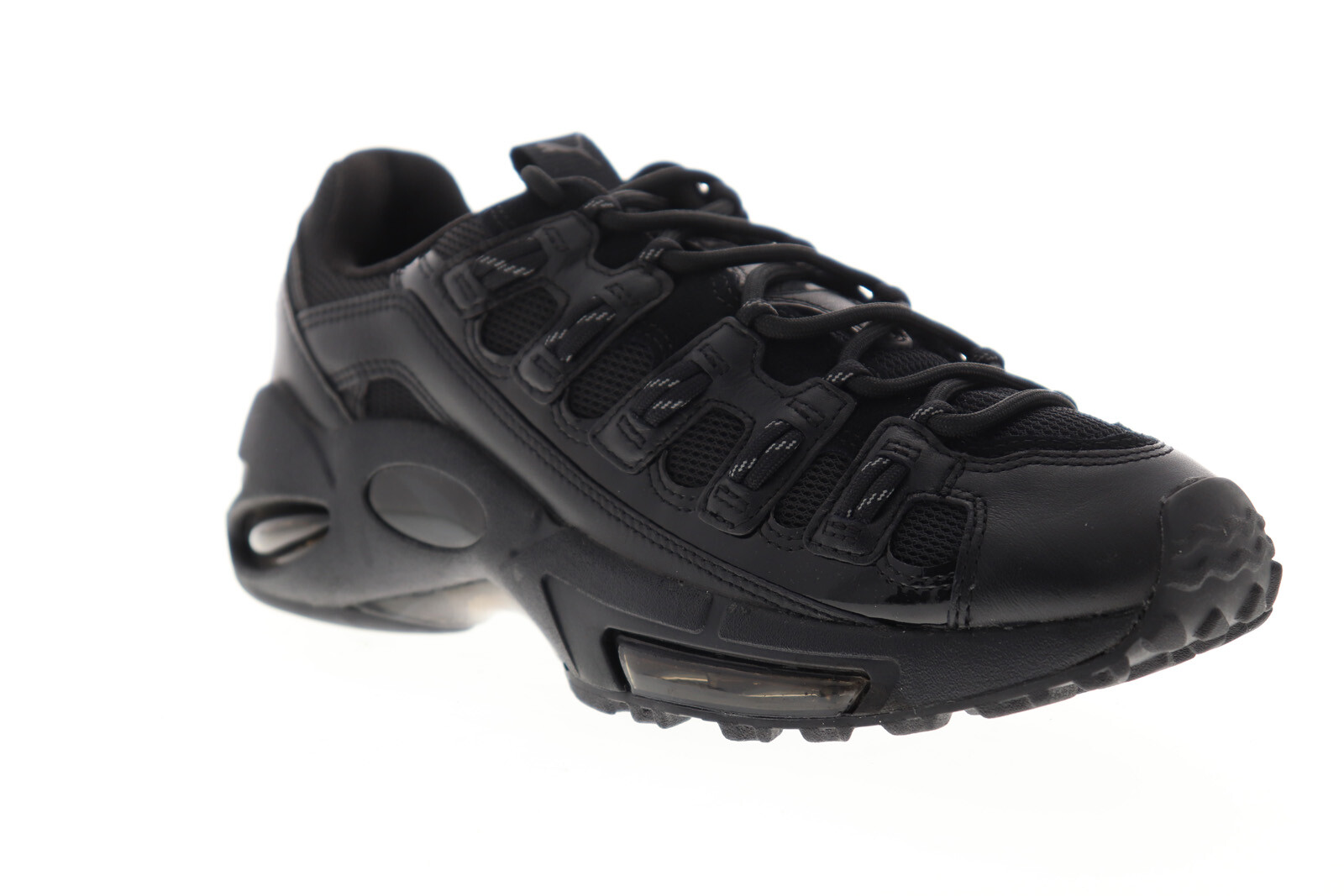 puma basket rainbow reflective