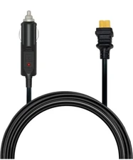 Car Cigarette Lighter to XT60 Power Pole Solar Extension Cable