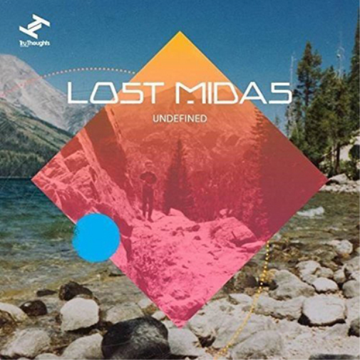Lost Midas Undefined (CD) Album