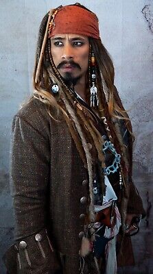 Sem nome  Jack sparrow costume, Jack sparrow, Captain jack sparrow