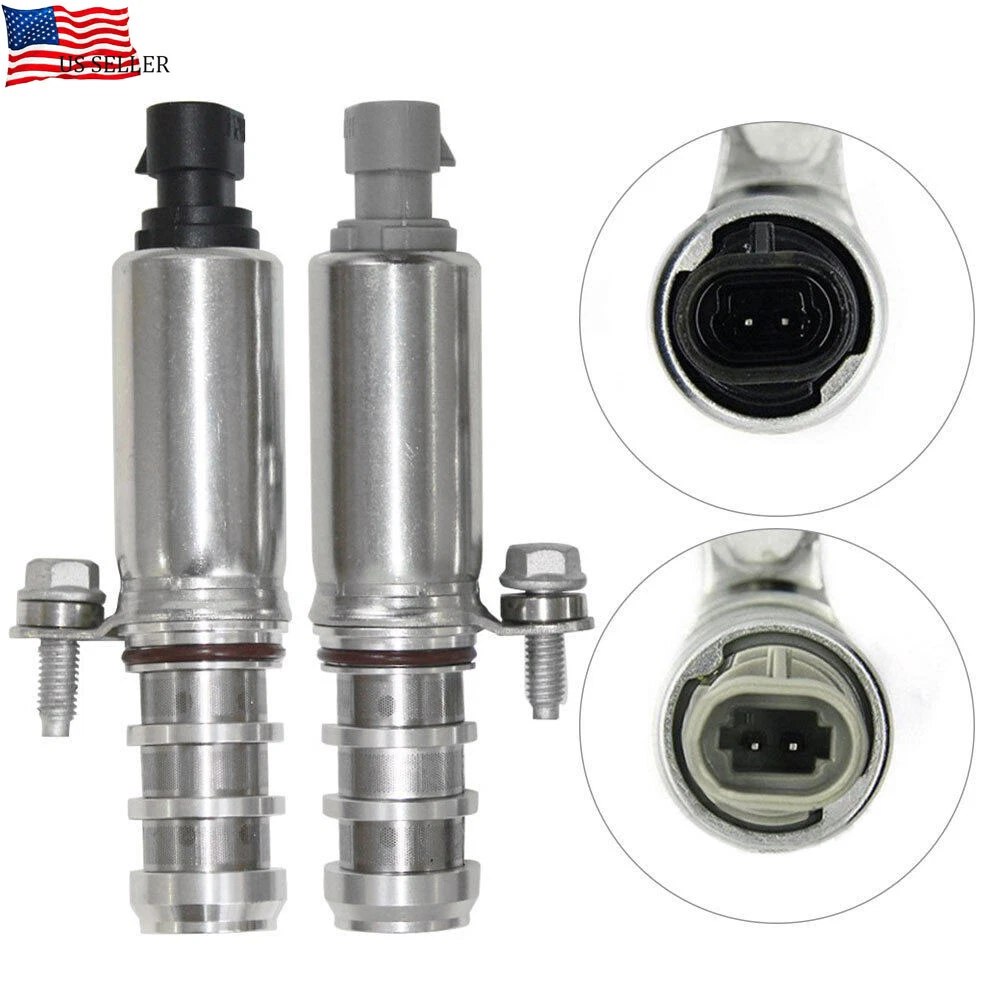 Intake Exhaust Camshaft Position Actuator Solenoid Valve, 41 OFF