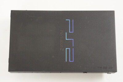 PS2 Playstation 2 Console SCPH-50000 NB Midnight Black PS2 Playstation 2 Console SCPH-50000 NB Midnight Black