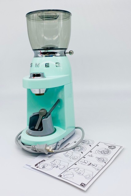 SMEG 50's Retro Style Aesthetic Coffee 