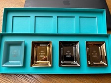 Tiffany & Co. Mini Vide poch Set