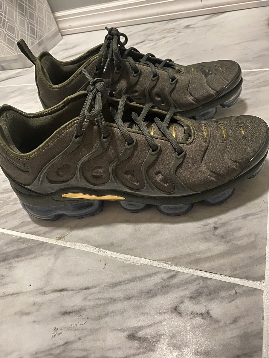 Plus Cargo Khaki Nike Air Vapormax Plus Khaki Green Vapormax Plus