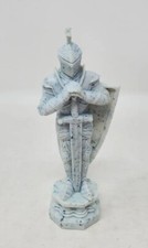 Harry Potter Wizard Chess Set 2002 Replacement Piece White Standing Knight