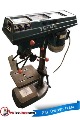 Brobo Waldown 450 Volt Pedestal Drill 