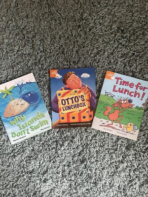 Rigby Star Non-fiction Guided Reading Orange Level: Selection