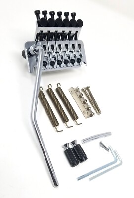 Floyd Rose Original Chrome - Made in Germany | eBay
