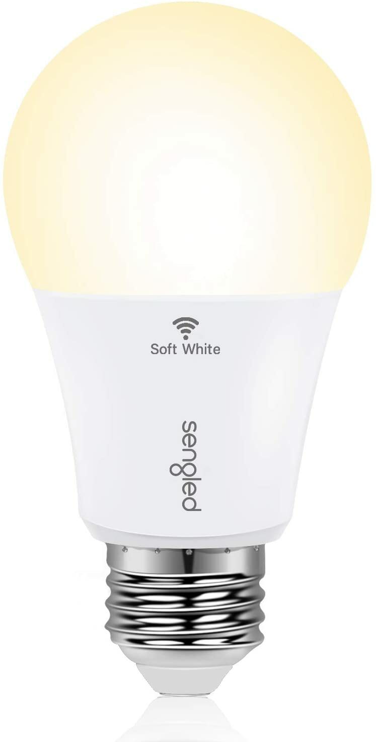 Sengled Smart Light Bulb, A19 WiFi Light Bulbs, No Hub Requi