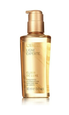 Ligne Experte 3onz 90ml gotas para el cabello 