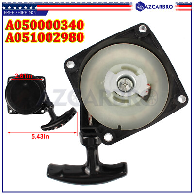 Fits Echo Recoil Starter Assembly, PB-580, Shindaiwa EB508RT,EB600RT A050000340