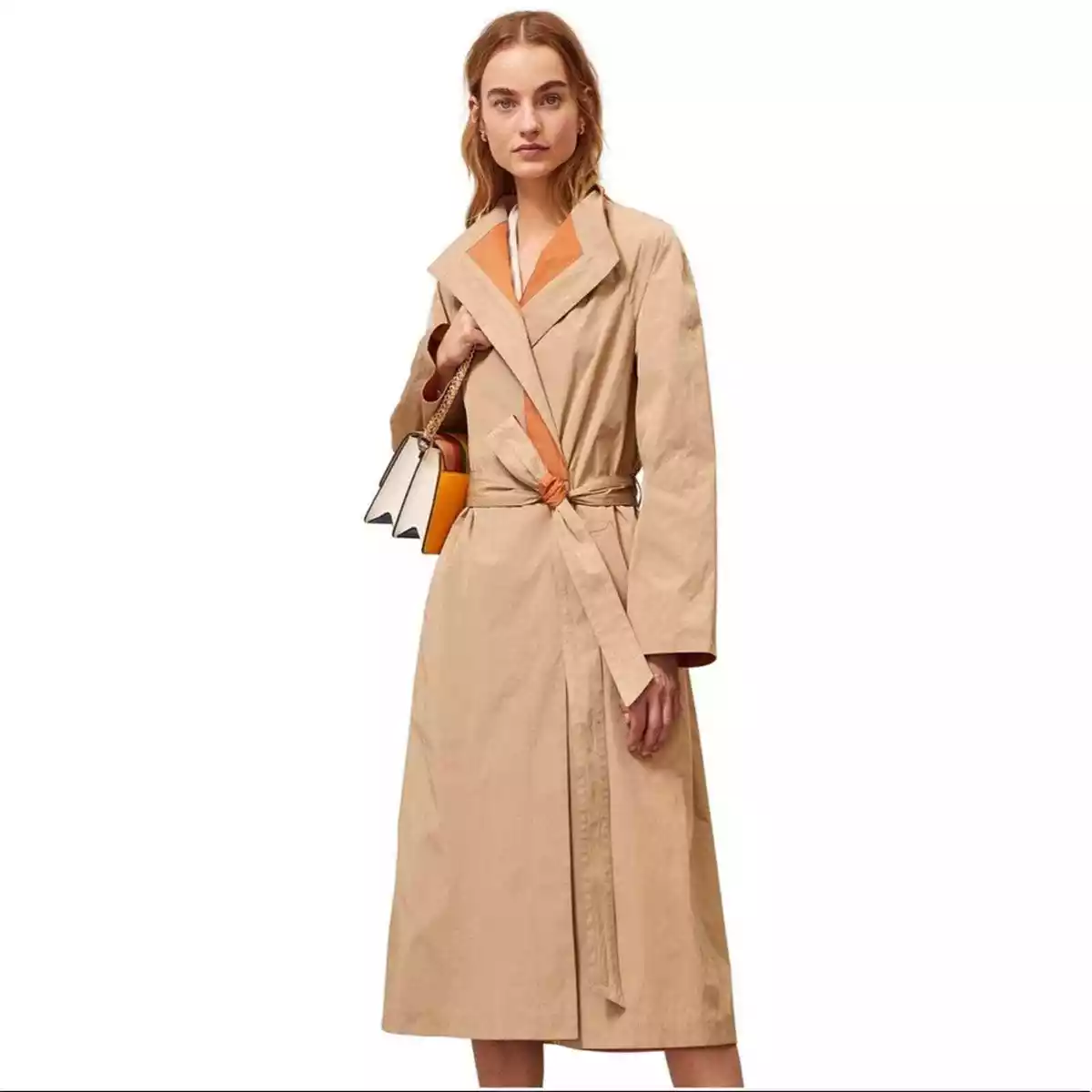 Tory Burch Reversible Trench Coat