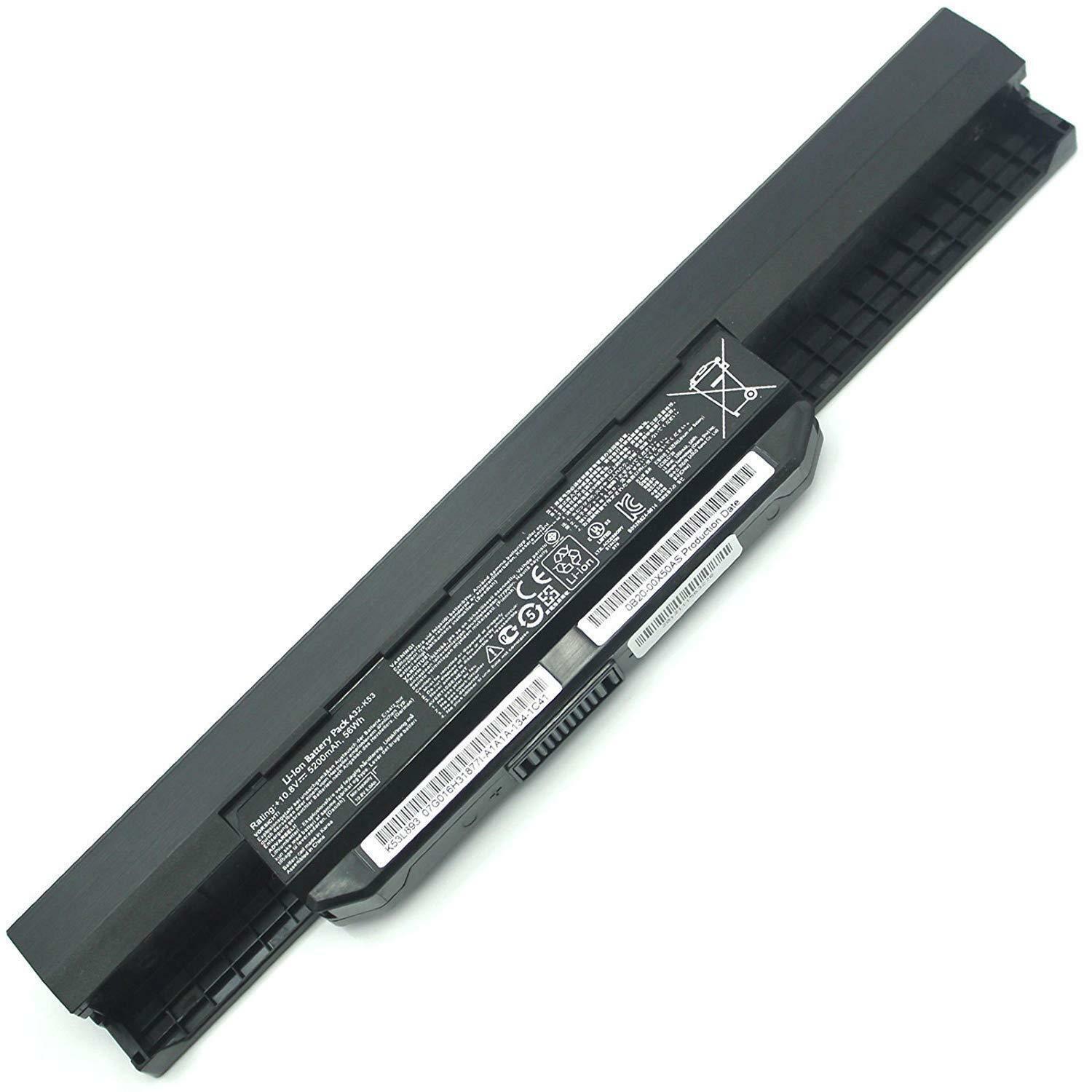 Laptop Battery for ASUS X54C X54H X54HR X54HY X54L X54LY Notebook A41